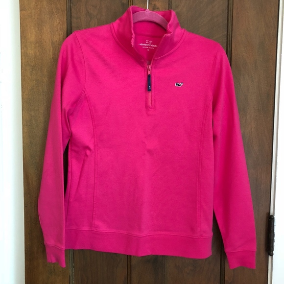 Vineyard Vines Tops - NWOT Vineyard Vines Quarter Zip Pullover